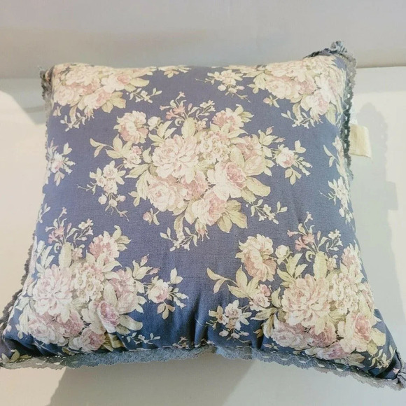 Piper & Wright Jackie Bedding Square Throw Pillow - Picture 1 of 6